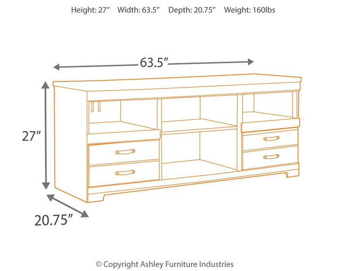 Trinell - TV Stand image 6