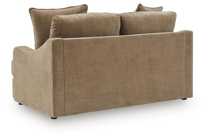 ChloeeAnne - Loveseat - Honey image 2
