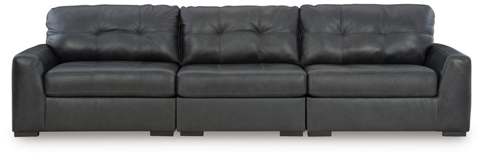 Brindley Pier - Sectional image 6
