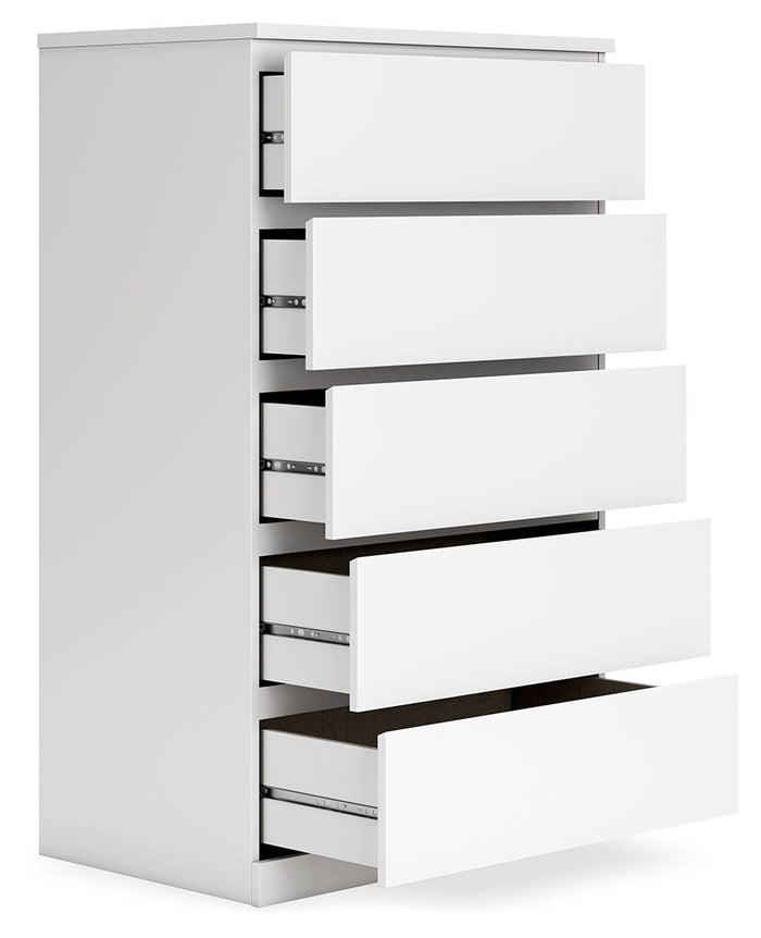 Onita - Five Drawer Chest image 5