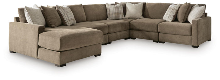 Camellia-Court - Sectional image 1