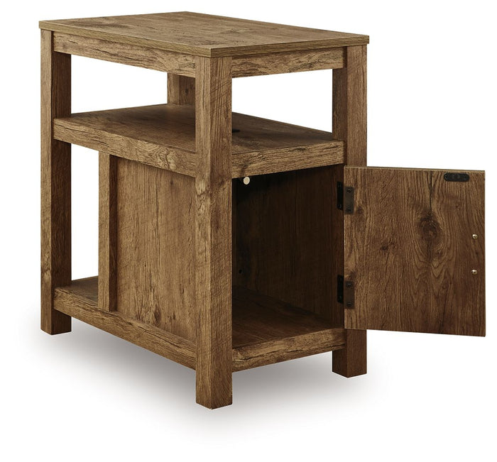 Fendenmore - Chair Side End Table image 10