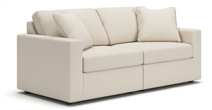 Modmax - Sectional - Oyster image 1