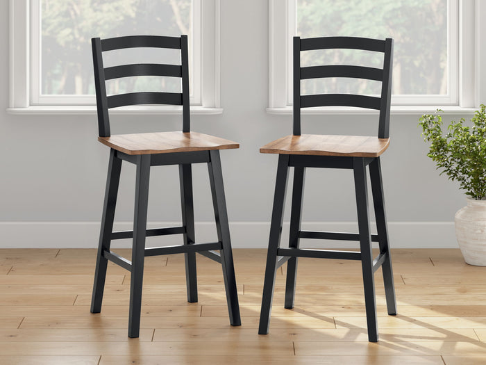 Wildenauer - Swivel Stool (Set of 2) image 7