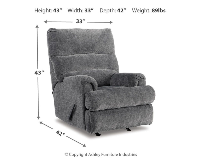 Man Fort - Rocker Recliner image 4