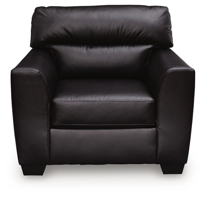 Glennbre - Chair - Midnight image 3