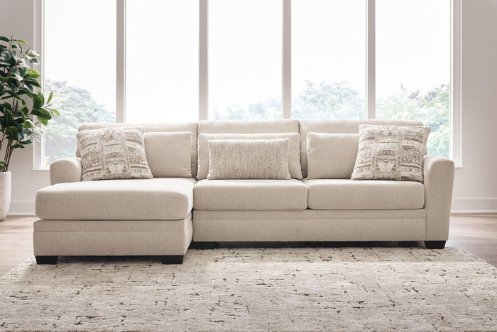 Mandi Point - 2 Piece Sectional image 5
