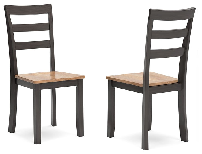Gesthaven - Dining Room Side Chair (Set of 2) image 1