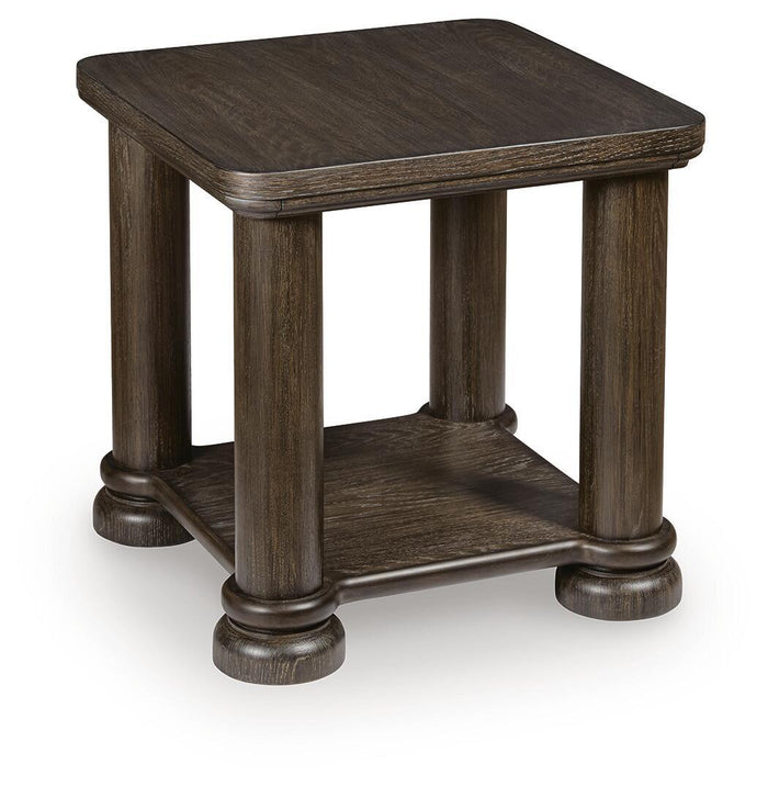 Bannette - Rectangular Table image 5