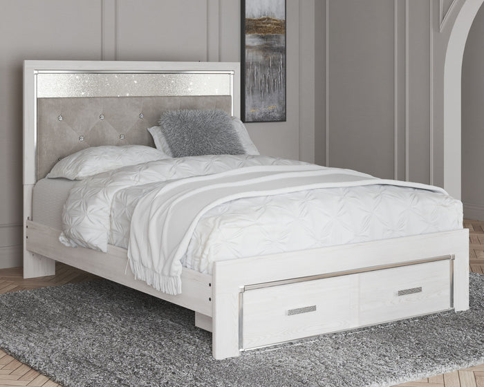 Altyra - Panel Bed image 6