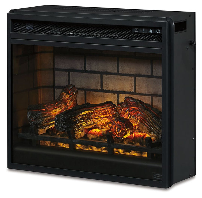 Entertainment Accessories - Fireplace Insert Infrared image 5