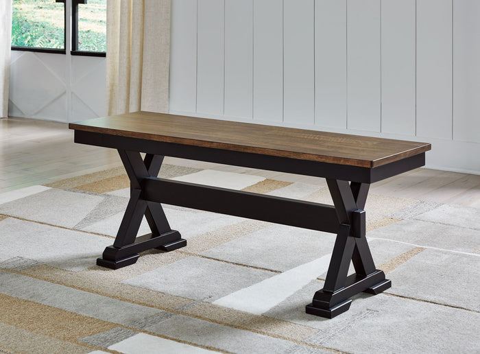Wildenauer - Dining Room Bench image 6