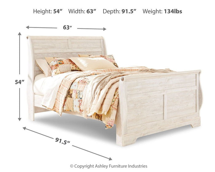 Willowton - Bed image 3