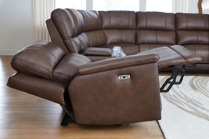 Bleckley - Reclining Sectional image 10