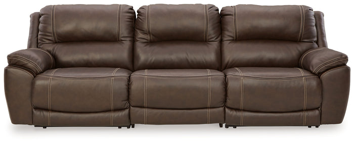 Dunleith - Power Reclining Sectional image 6