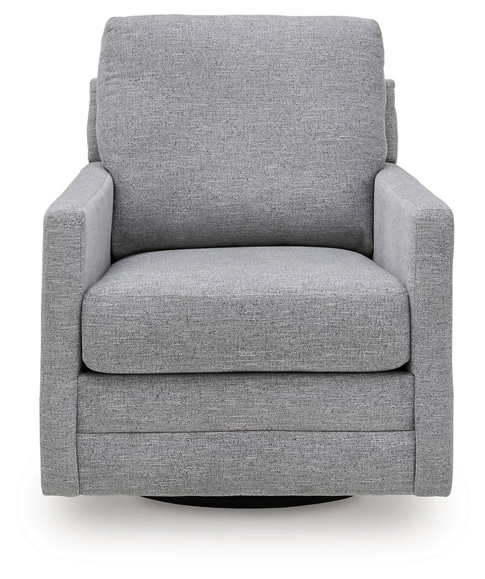Freybourne Next-Gen Nuvella - Swivel Accent Chair image 6