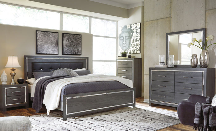 Lodanna - Bedroom Set image 1
