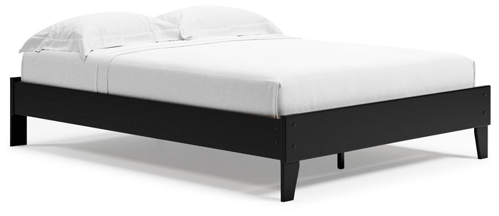 Finch - Platform Bed image 1
