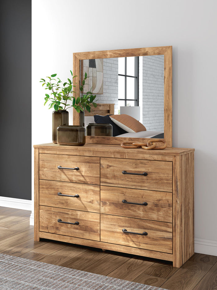 Maystonna - Six Drawer Dresser image 8