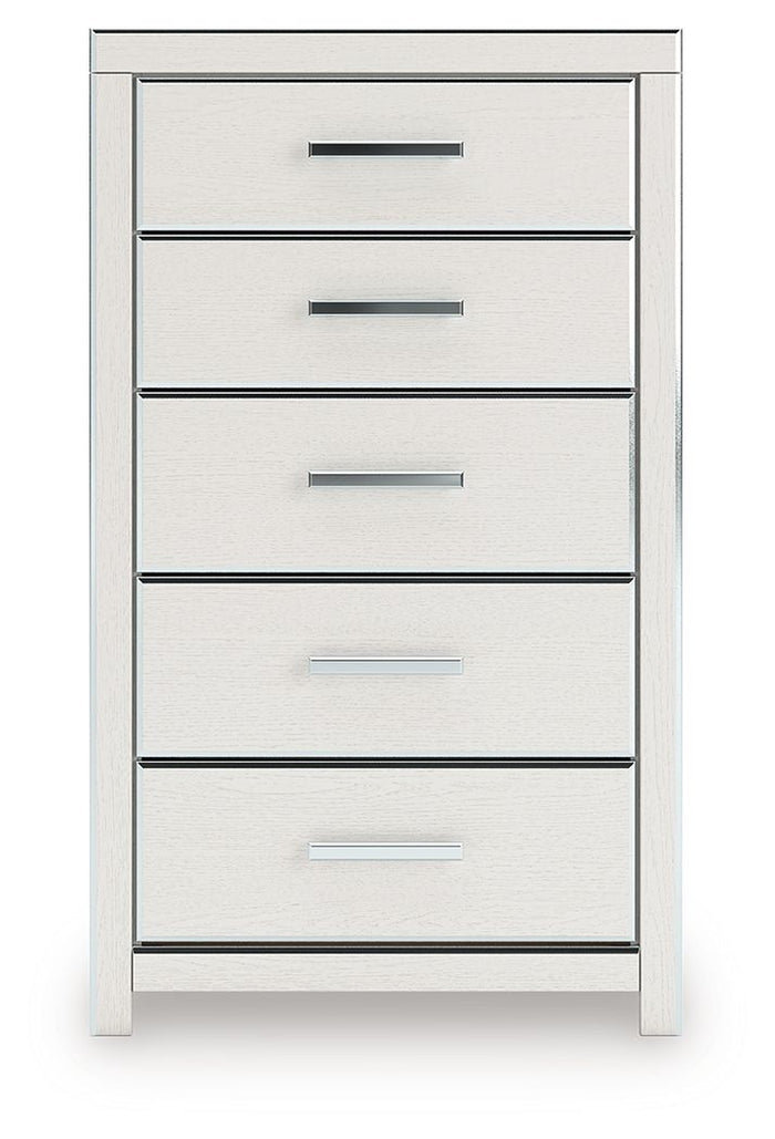 Zuraleus - Five Drawer Chest image 5