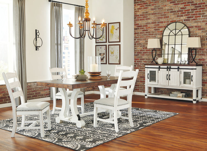 Valebeck - Dining Table Set image 3
