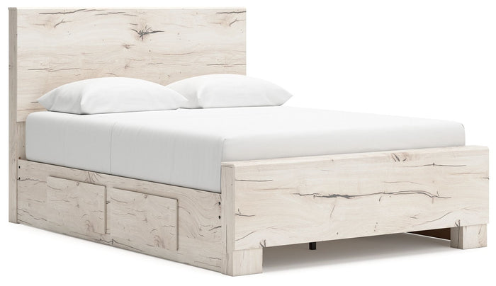 Lawroy - Panel Bed With Storage image 9