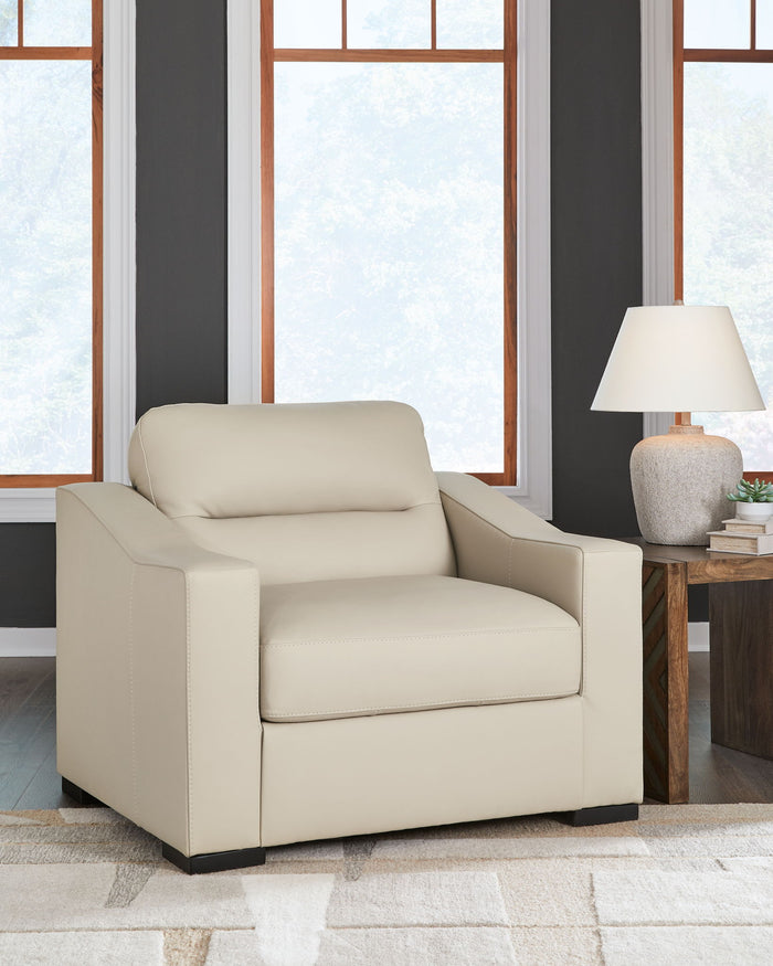 Treasure Trove - Chair And A Half - Almond image 4