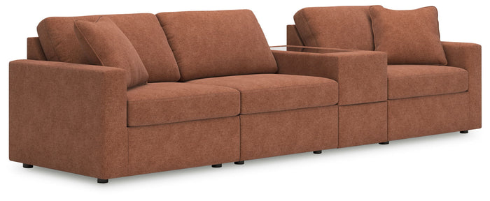 Modmax - Straight Sectional - Spice image 8