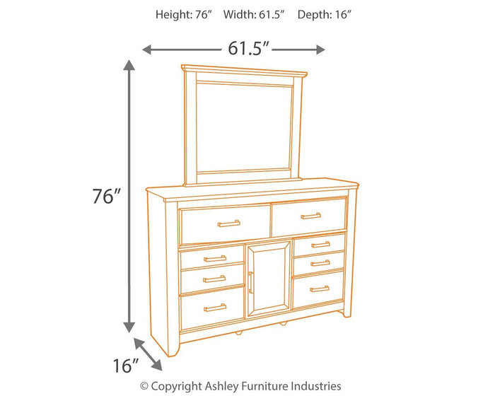 Juararo - Dresser image 5