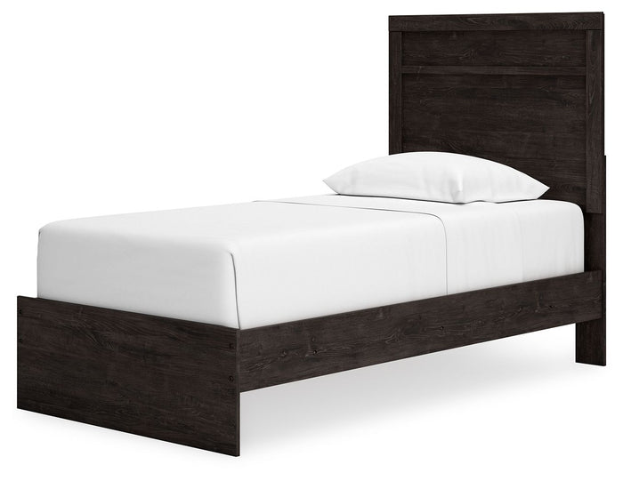 Belachime - Panel Bed image 4