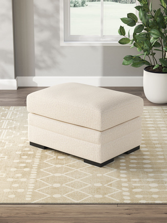 Lango - Ottoman - Jute image 3
