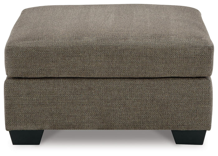 Mahoney - Oversized Accent Ottoman image 7