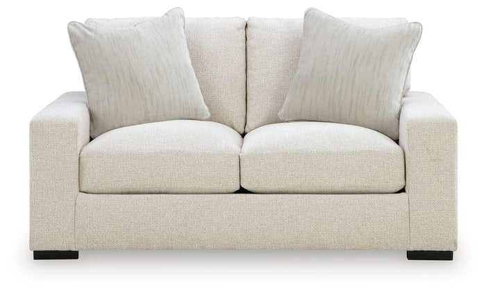 Conlee-Pike - Loveseat - Linen image 3
