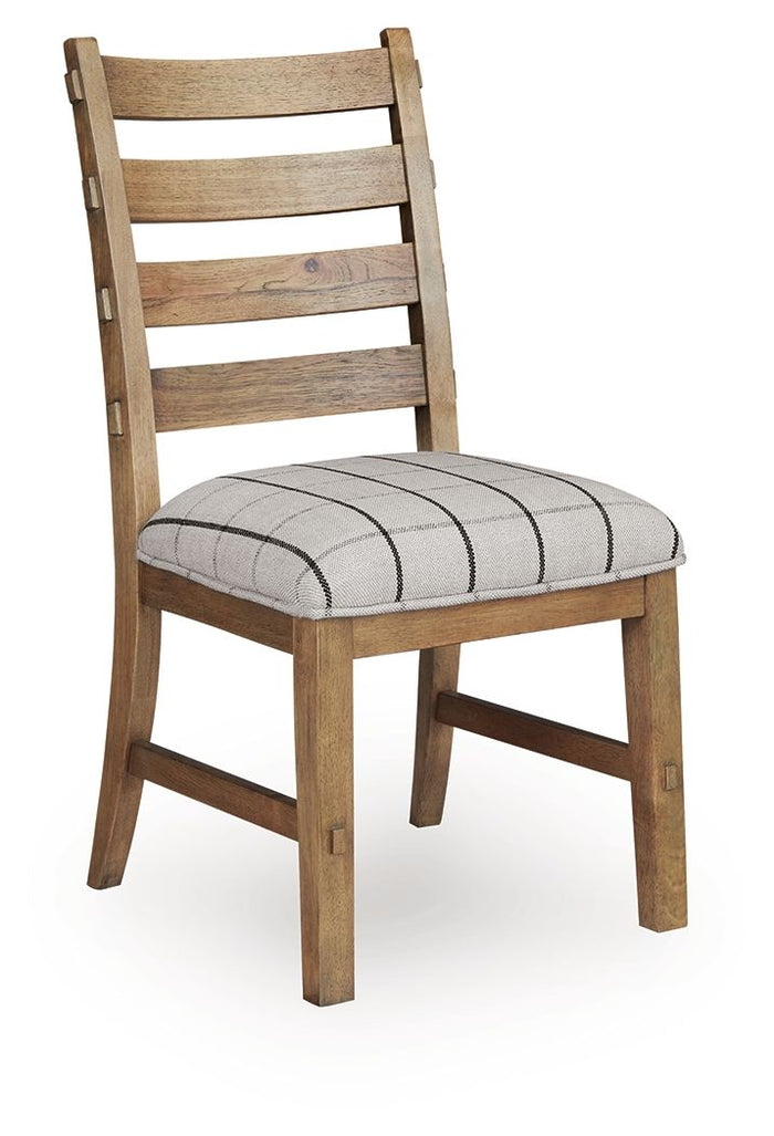Ridgester - Dining Upholstered Side Chair (Set of 2) image 7
