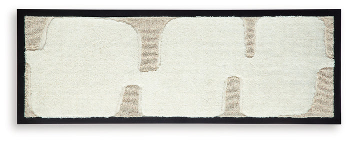Kadworth - Wall Decor - Taupe image 3