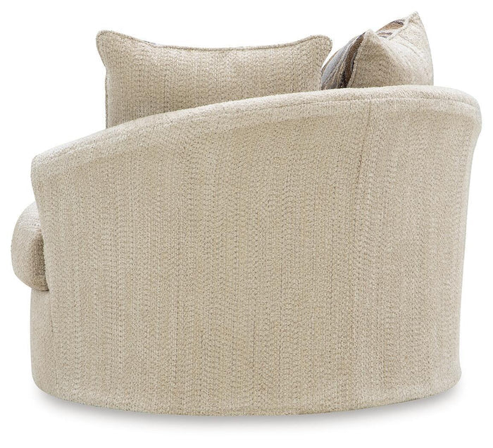 Lofwood - Swivel Accent Chair image 5