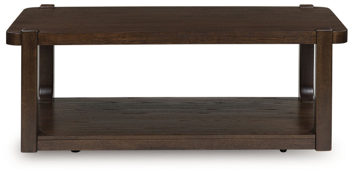 Breckington - Table image 5