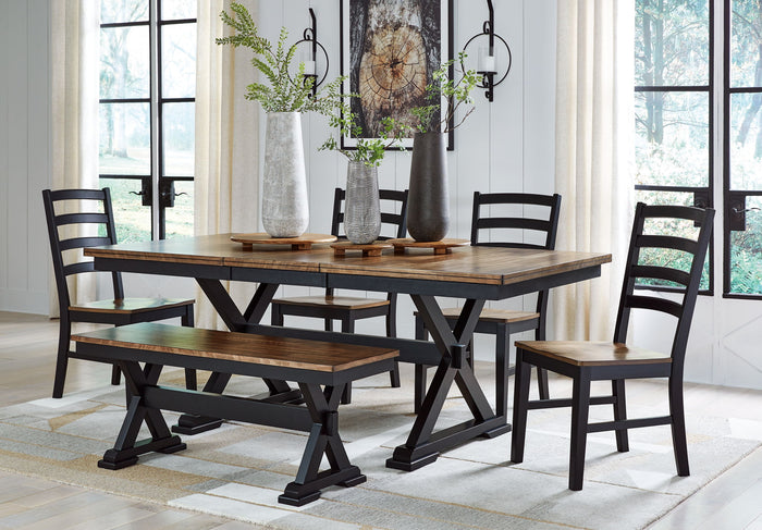 Wildenauer - Dining Room Set image 1