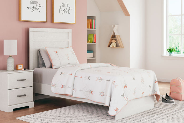 Stelsie - Panel Bed image 4