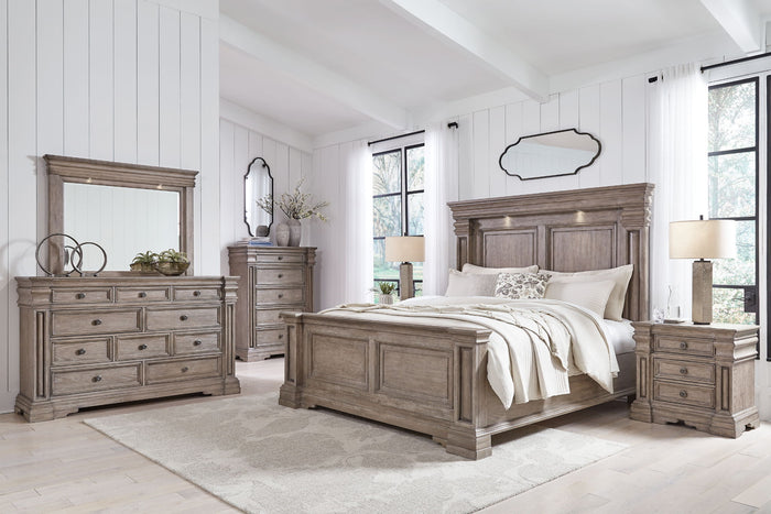 Blairhurst - Panel Bedroom Set image 1