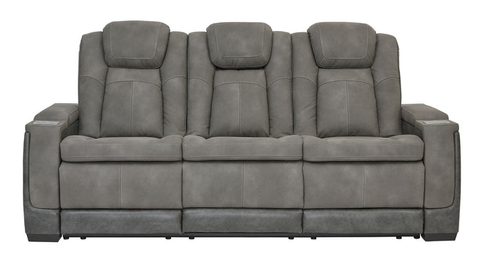 Next-Gen Durapella - Power Reclining Sofa image 2