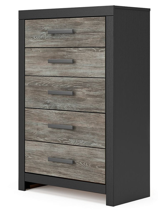 Broachmyn - Five Drawer Chest image 10