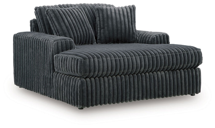 Midnight-Madness - Oversized Chaise image 3