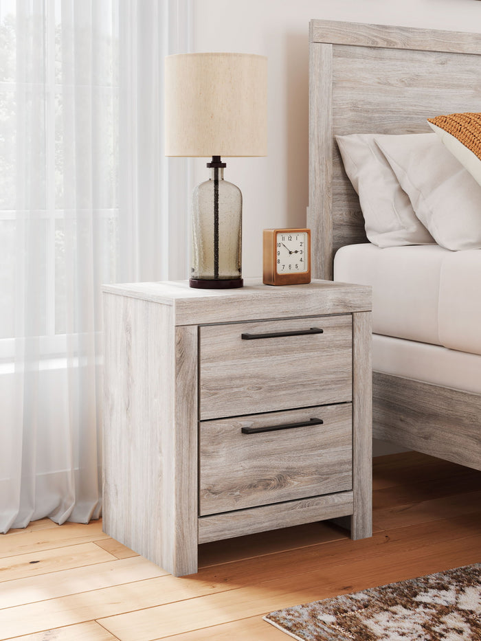 Broachmyn - Two Drawer Night Stand image 10