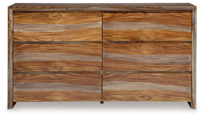 Dressonni - Dresser - Brown image 3
