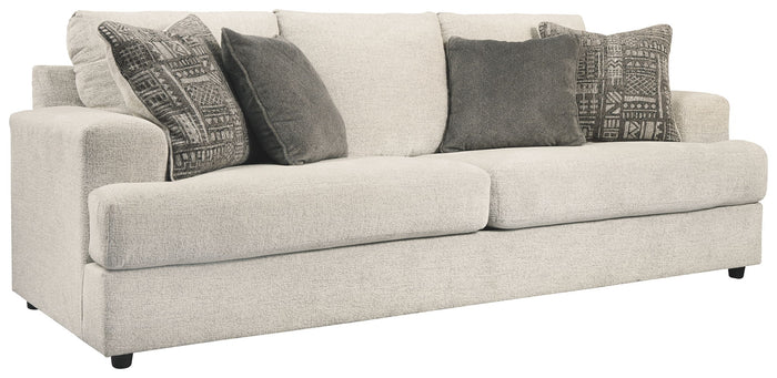 Soletren - Sofa - Stone image 3