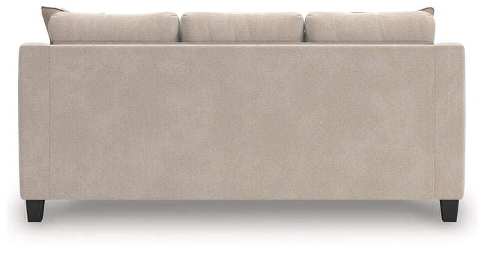 Willarae - Queen Sofa Sleeper - Taupe image 3