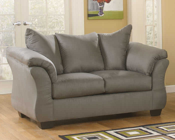 Darcy - Stationary Loveseat image 5
