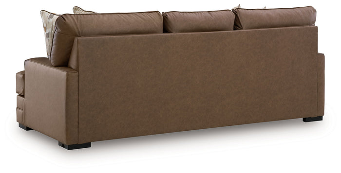 VillaCourt - Sofa - Caramel image 4