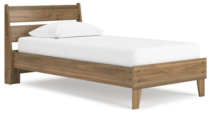 Deanlow - Platform Panel Bed image 1